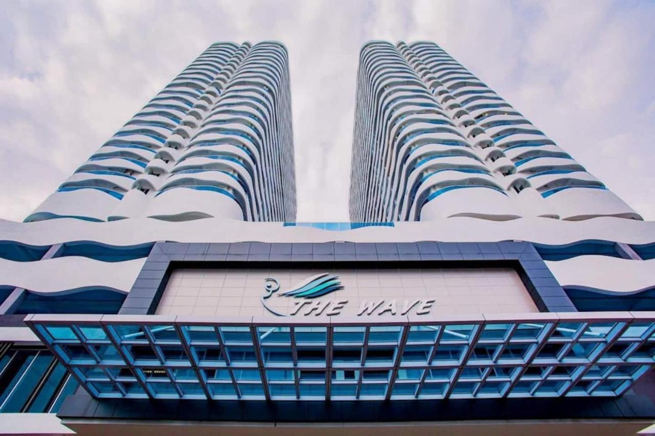 My Home The Wave Malacca Homestay Exterior photo