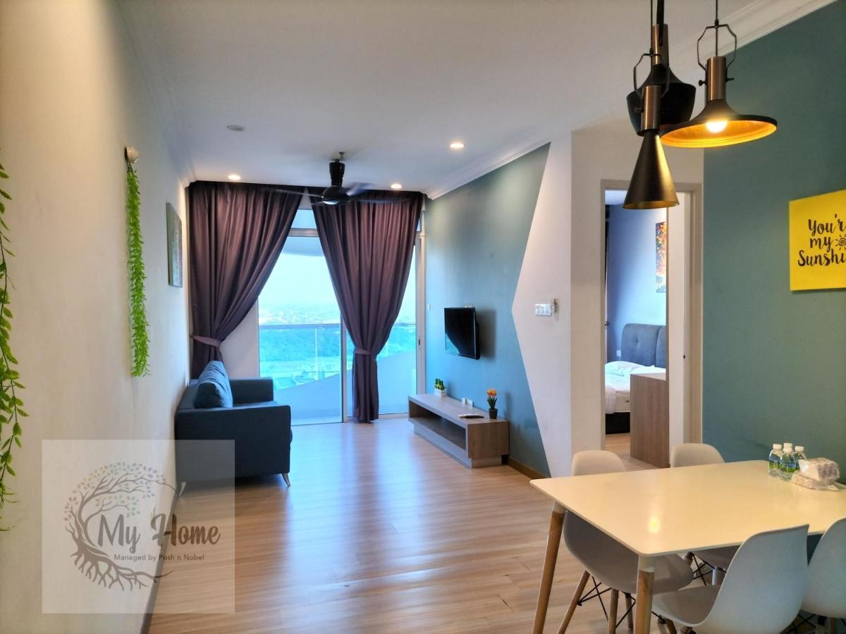 My Home The Wave Malacca Homestay Exterior photo