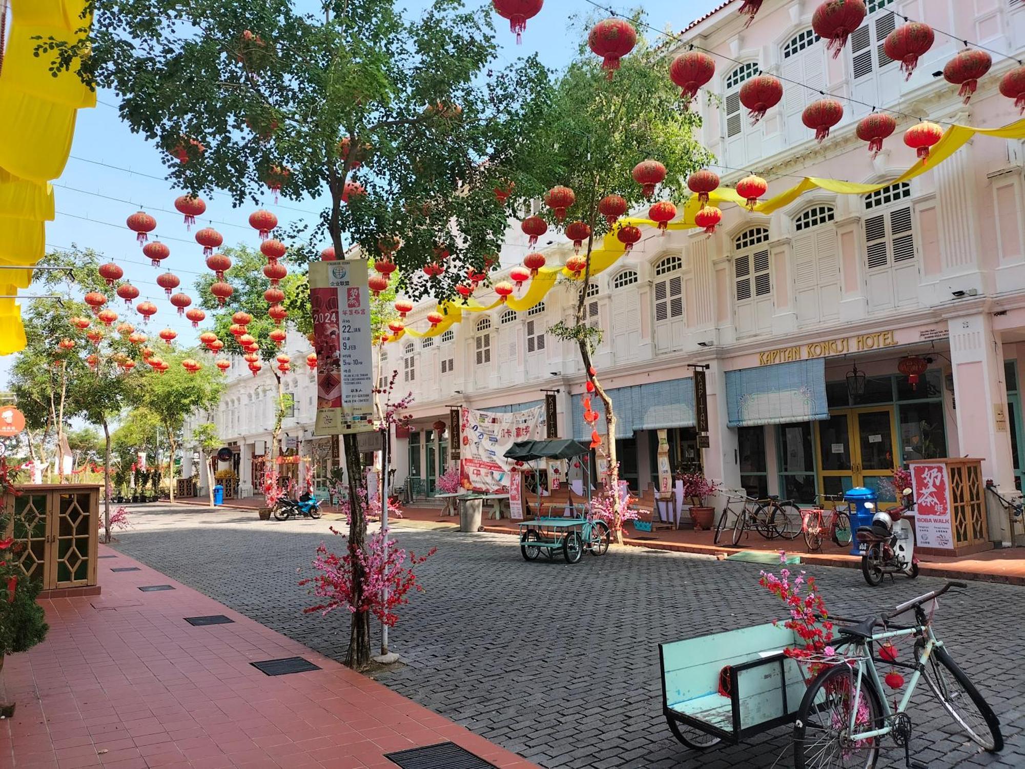 My Home The Wave Malacca Homestay Exterior photo