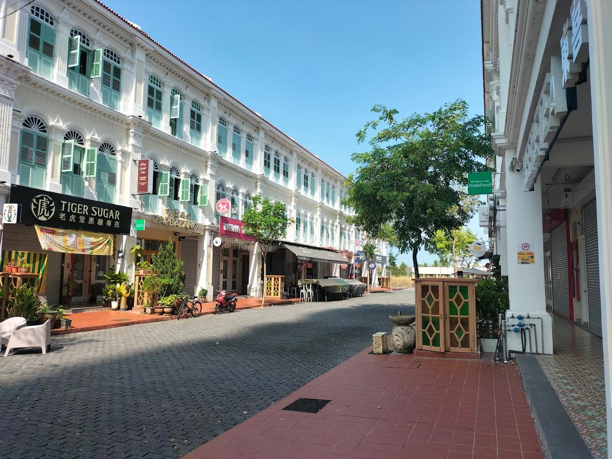 My Home The Wave Malacca Homestay Exterior photo