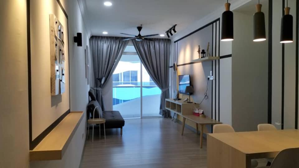 My Home The Wave Malacca Homestay Exterior photo